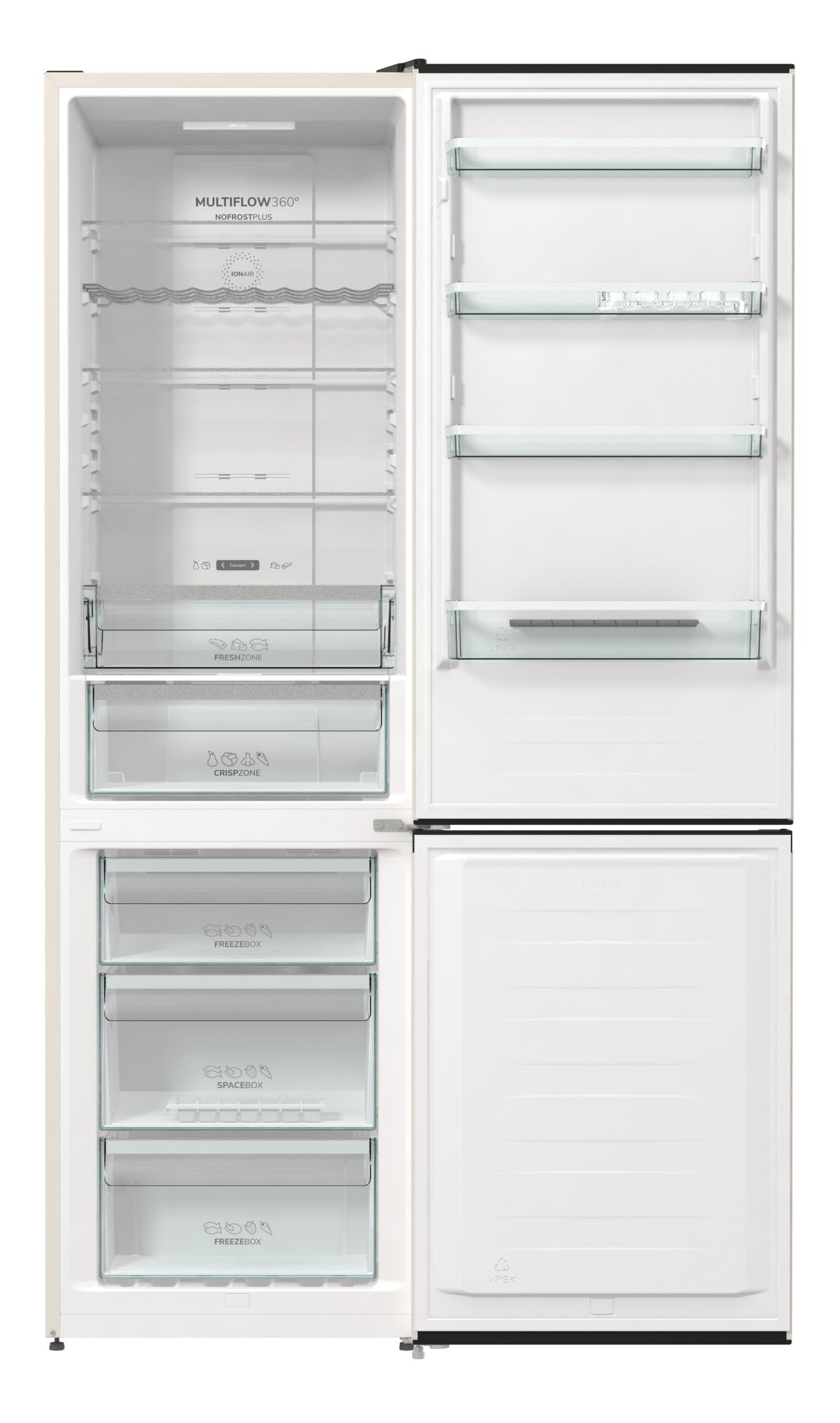 Холодильник GORENJE NRK 6202 AC4 (HZF3568SED)