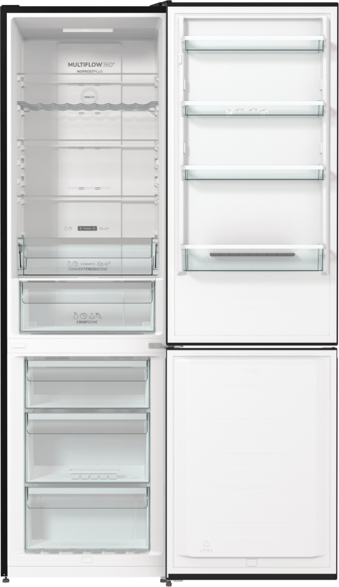Холодильник GORENJE NRK 620 EABXL4 (HZF3568SED)