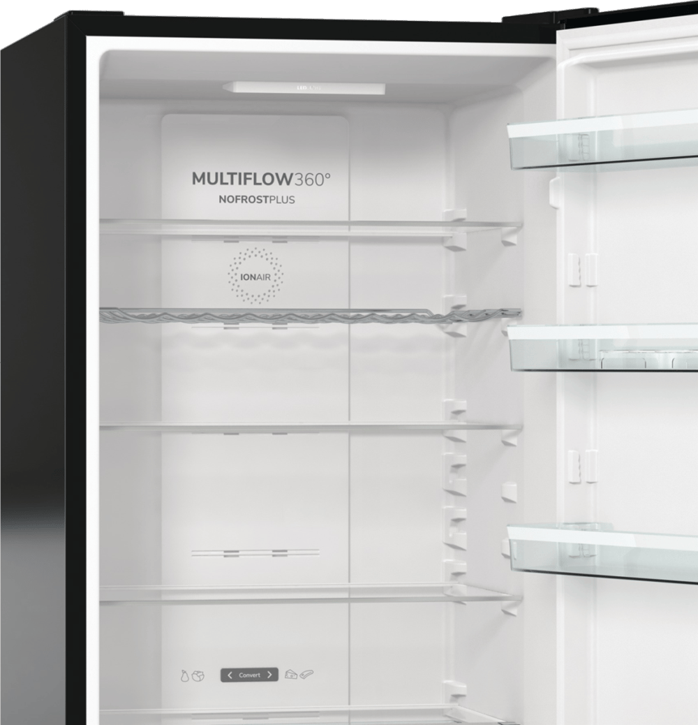 Холодильник GORENJE NRK 620 EABXL4 (HZF3568SED)