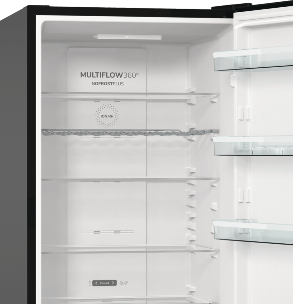 Холодильник GORENJE NRK 620 EABXL4 (HZF3568SED)