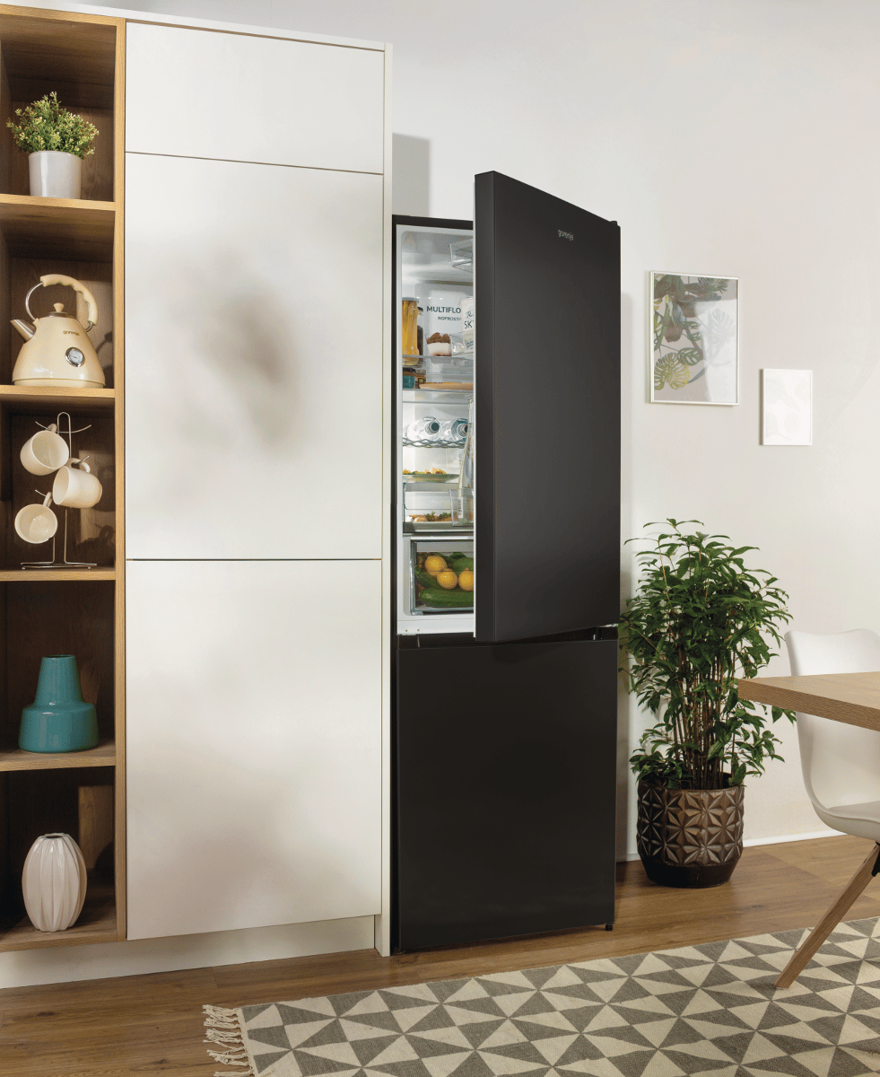 Холодильник GORENJE NRK 620 EABXL4 (HZF3568SED)