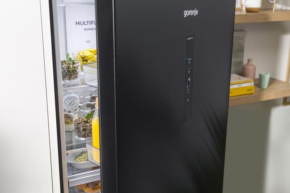 Холодильник GORENJE NRK 620 EABXL4 (HZF3568SED)