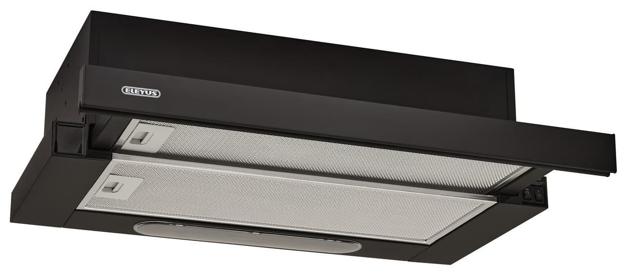 Витяжка ELEYUS BREEZE 470 50 BL