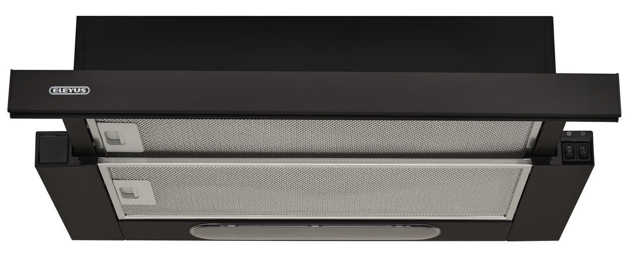 Витяжка ELEYUS BREEZE 470 50 BL