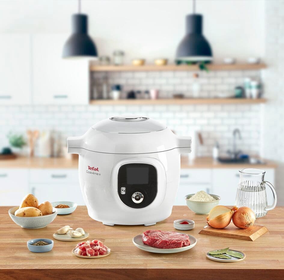 Скороварка TEFAL CY851130