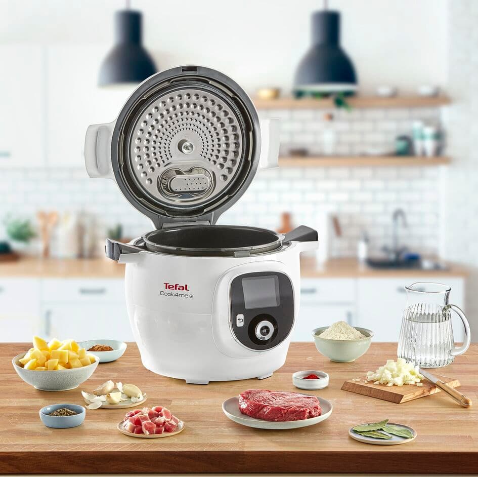 Скороварка TEFAL CY851130