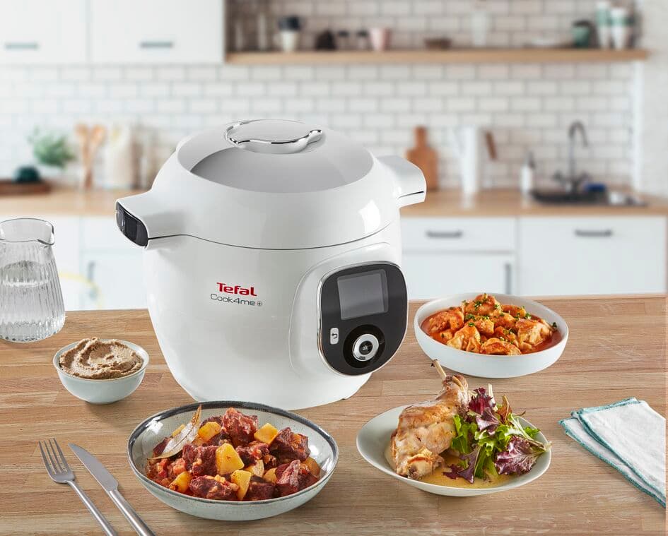 Скороварка TEFAL CY851130