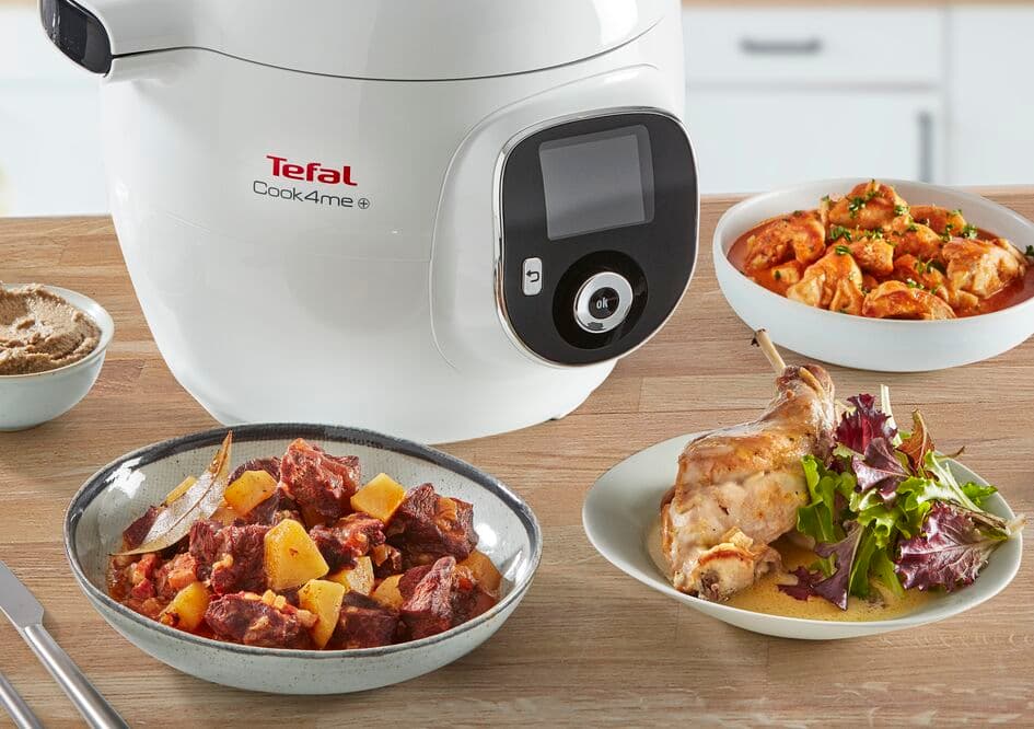 Скороварка TEFAL CY851130