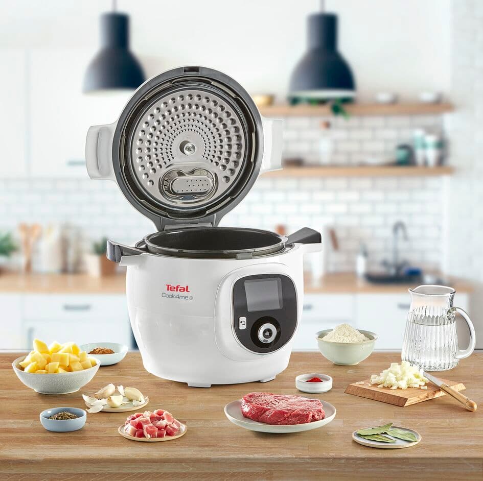 Скороварка TEFAL CY851130