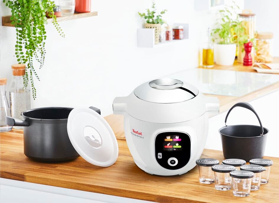 Скороварка TEFAL CY851130