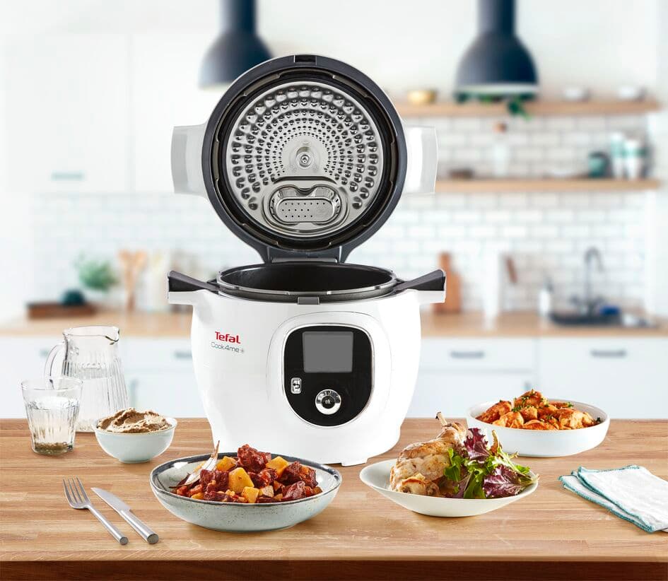 Скороварка TEFAL CY851130