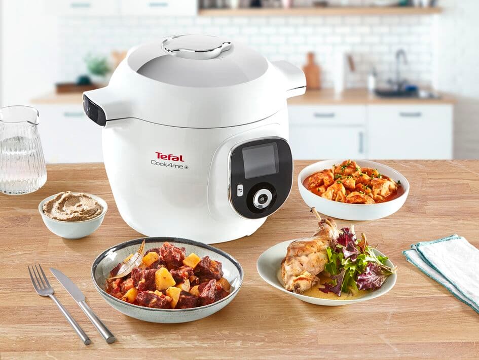 Скороварка TEFAL CY851130