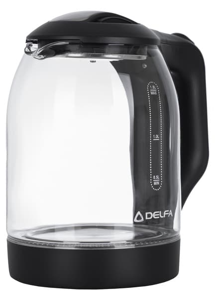 Чайник DELFA DK 2650 X