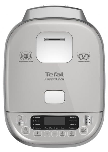 Мультиварки TEFAL RK802B34