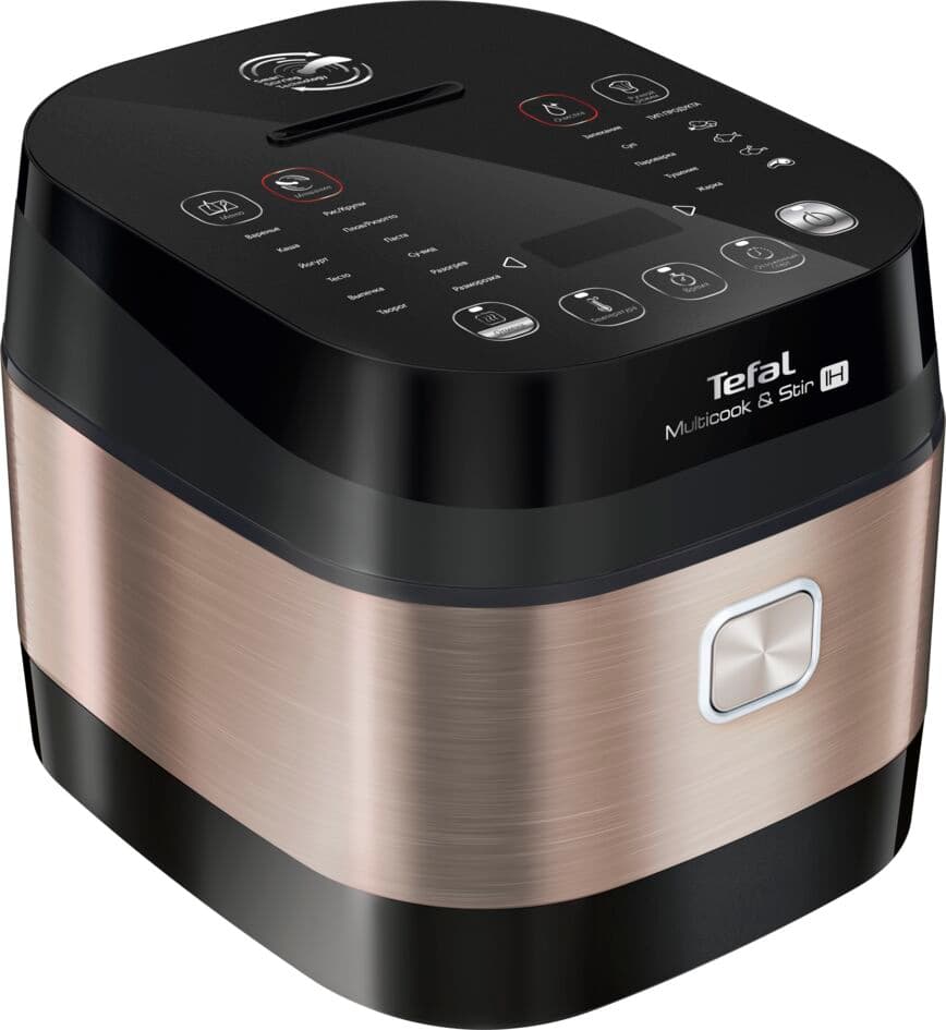 Мультиварки TEFAL RK905A34