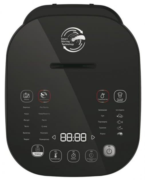 Мультиварки TEFAL RK905A34