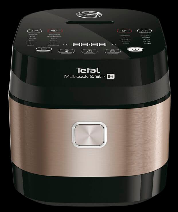 Мультиварки TEFAL RK905A34