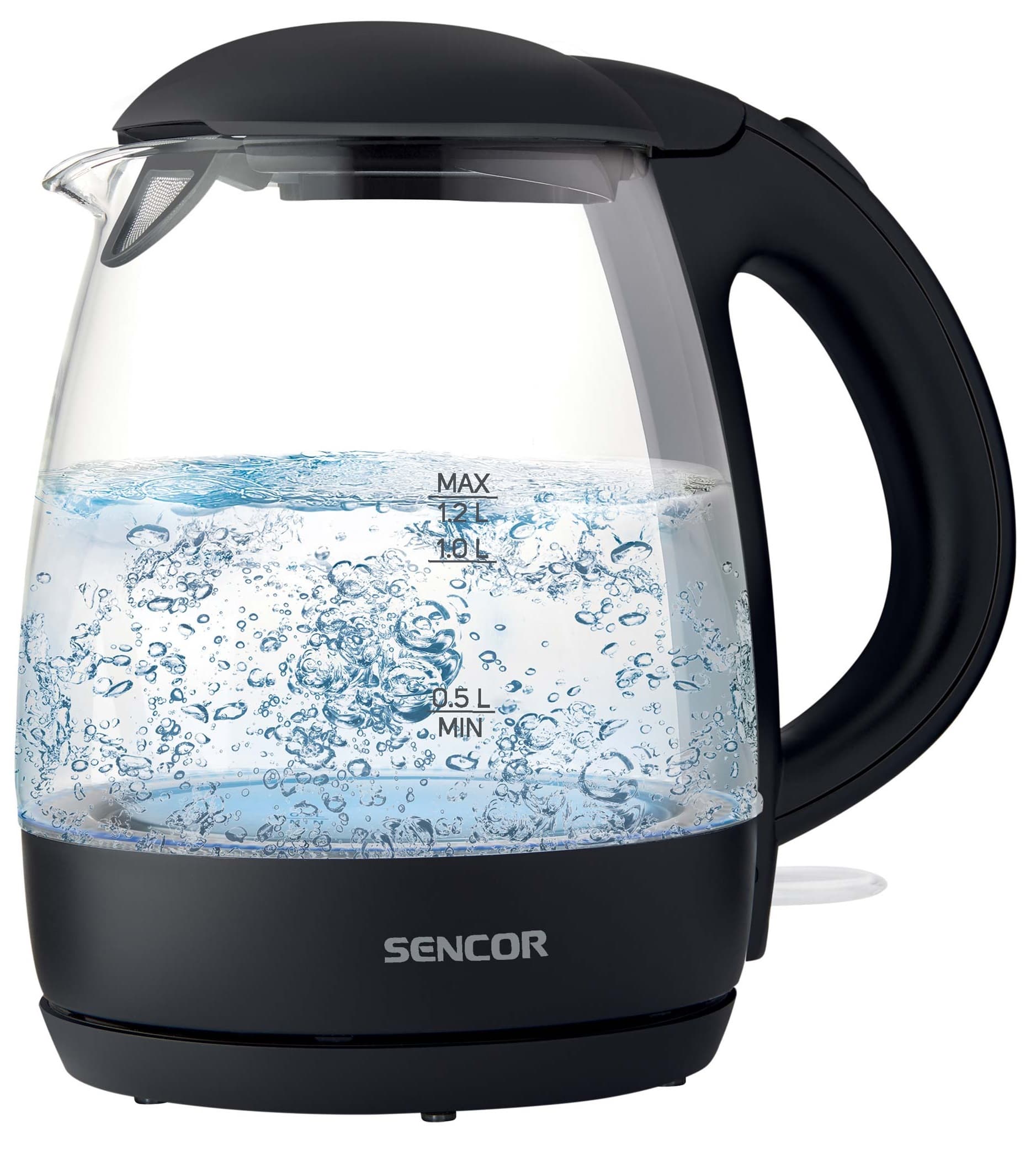 Чайник SENCOR SWK 2300BK