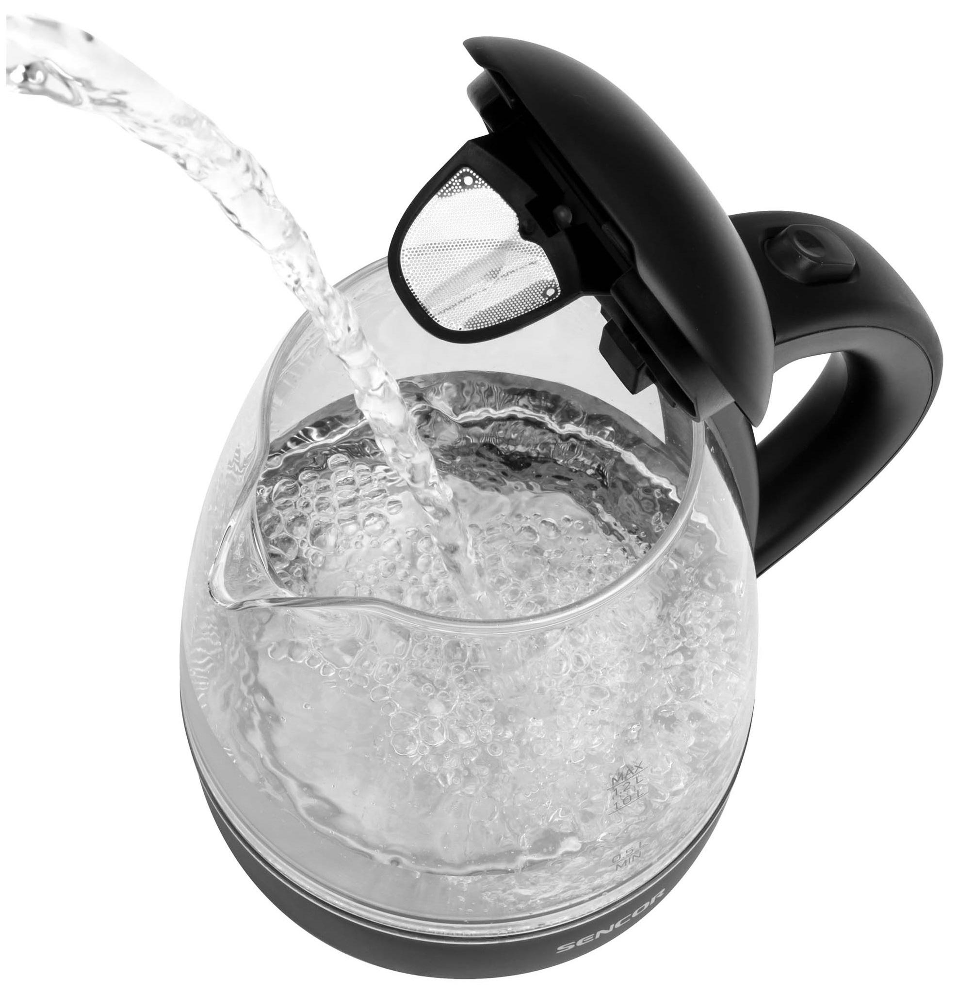 Чайник SENCOR SWK 2300BK