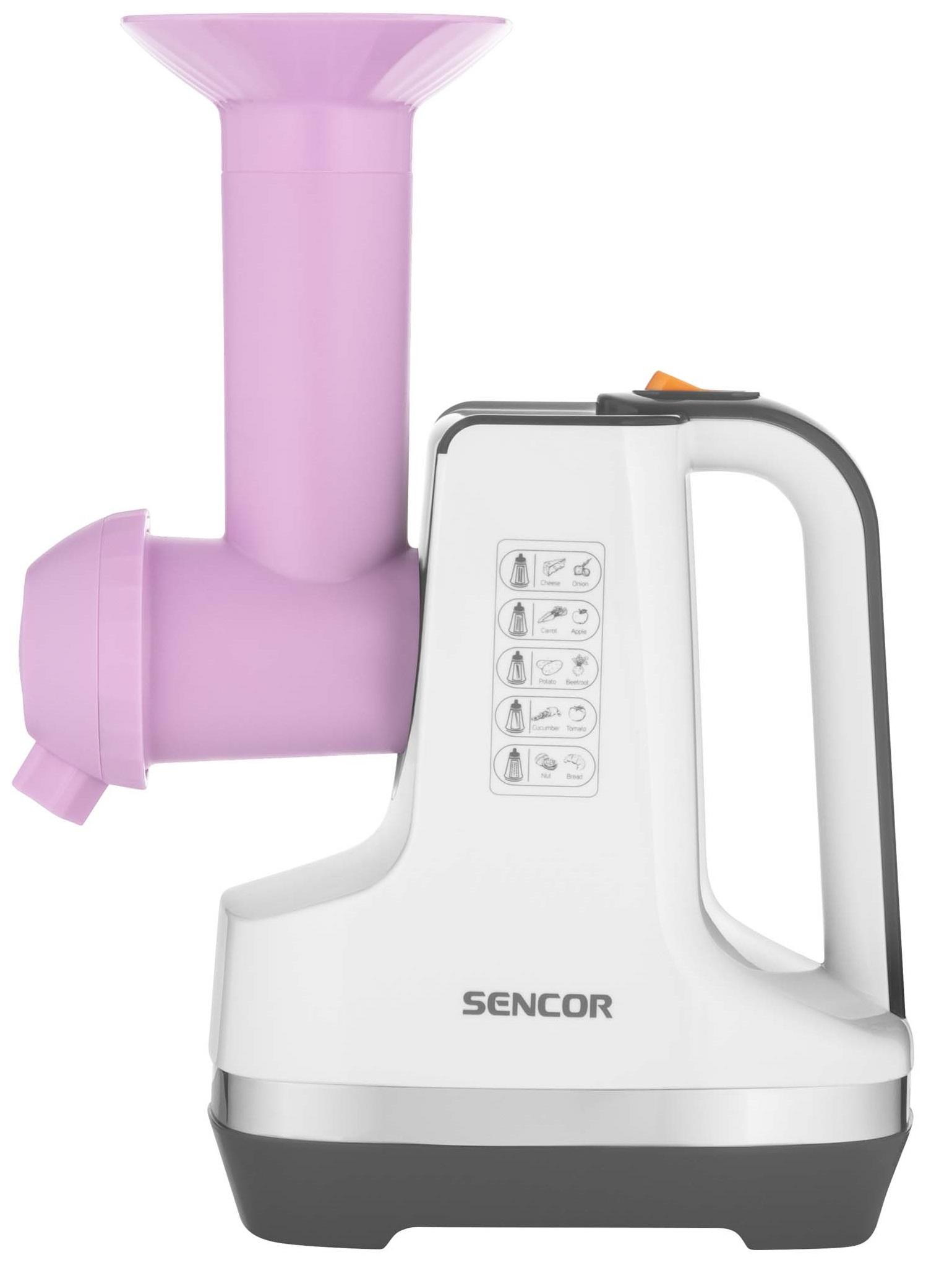 Кухонний комбайн SENCOR SSG 4500WH