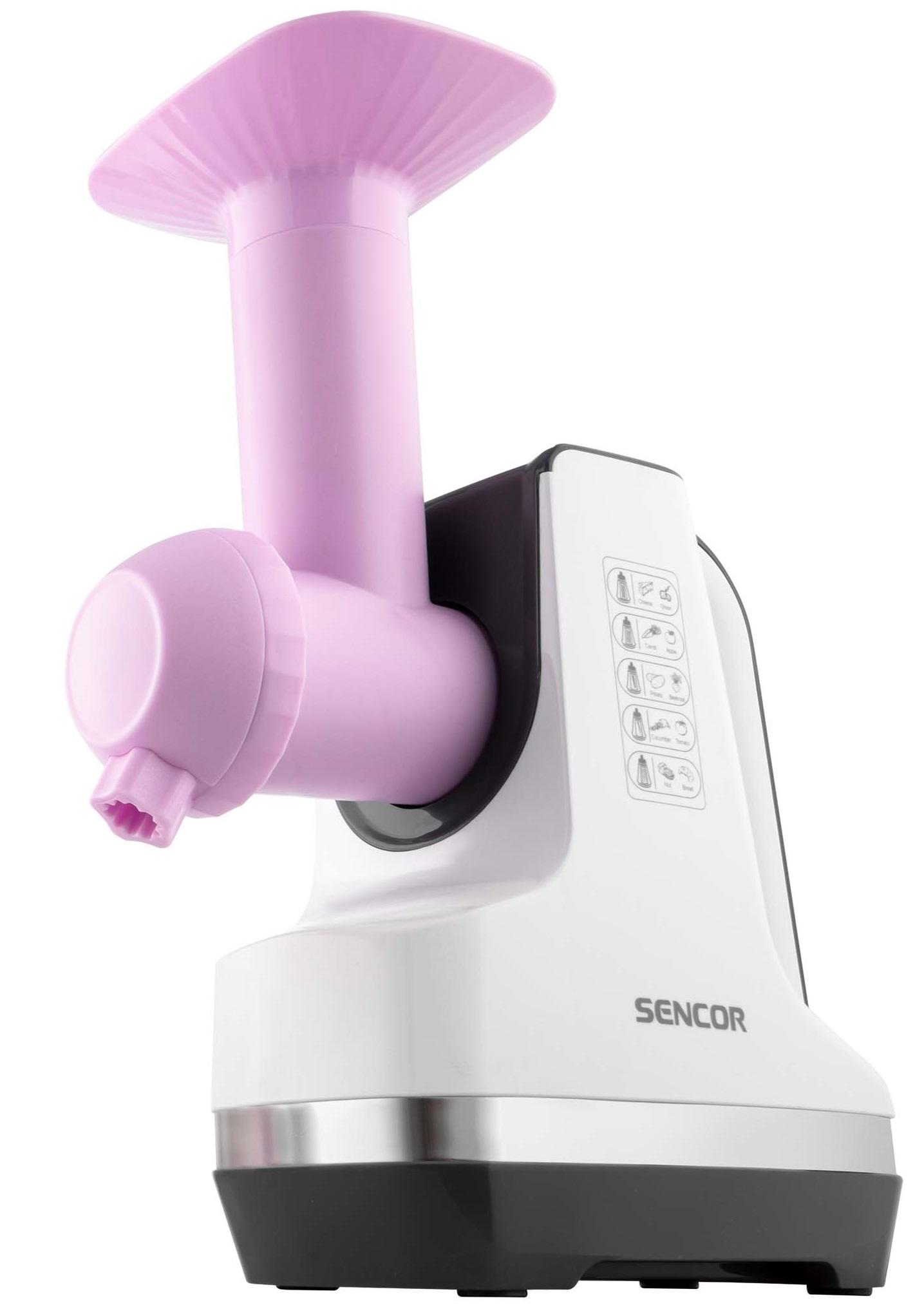 Кухонний комбайн SENCOR SSG 4500WH