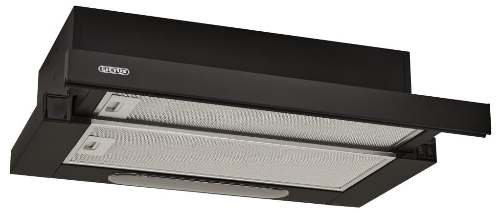 Витяжка ELEYUS BREEZE 470 60 BL
