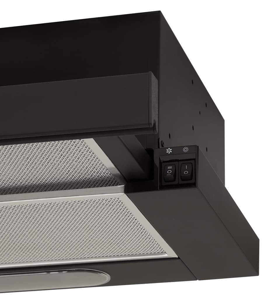 Витяжка ELEYUS BREEZE 470 60 BL
