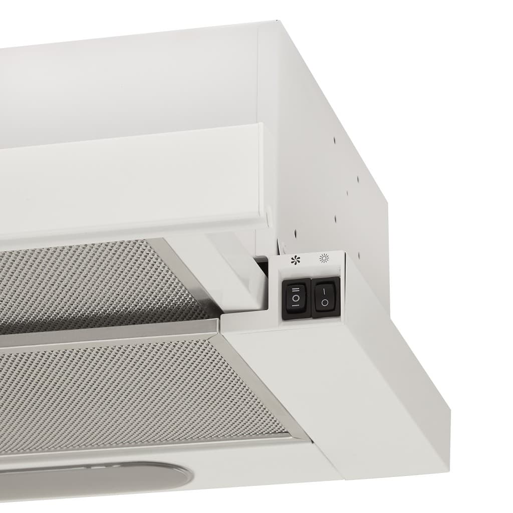 Витяжка ELEYUS BREEZE 470 60 WH