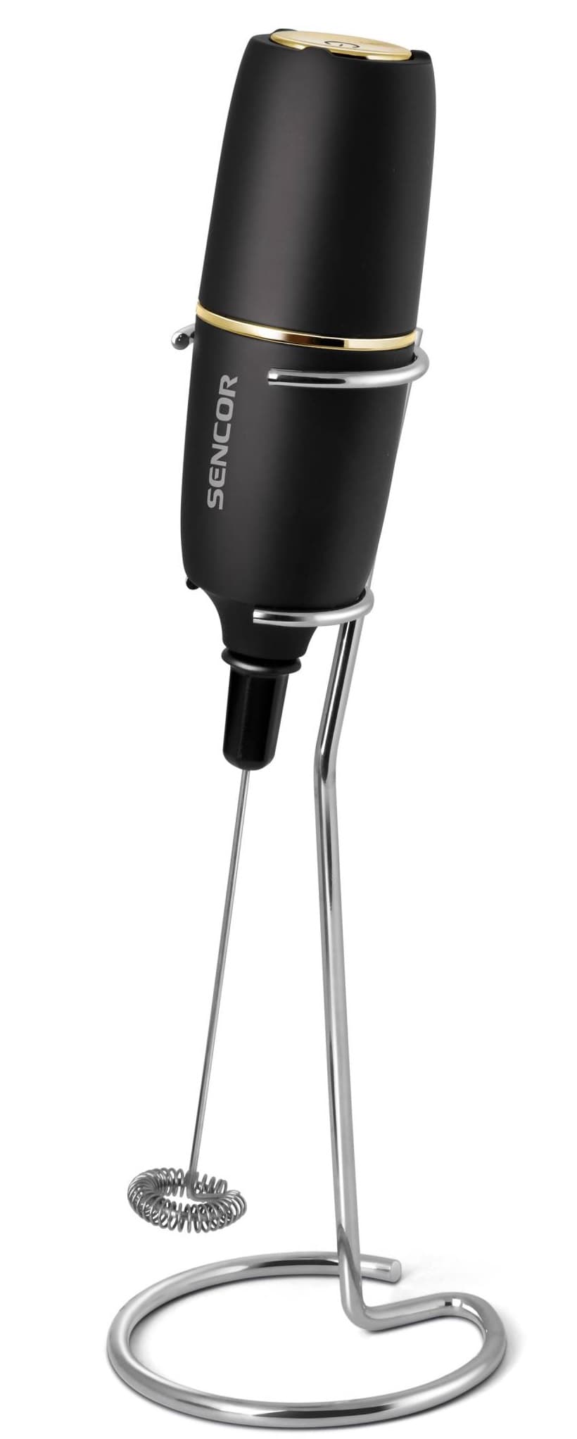 Кавомолка SENCOR SMF 1010BK капучинатор