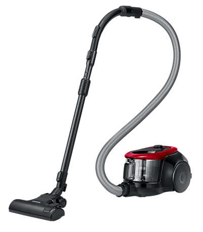 Пилосос циклонний SAMSUNG VC07M2110SR/UK