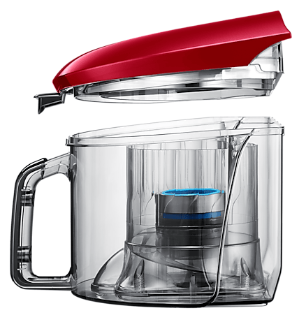 Пилосос циклонний SAMSUNG VC07M2110SR/UK