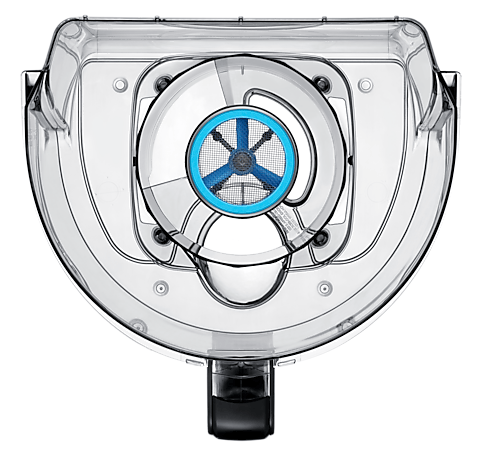 Пилосос циклонний SAMSUNG VC07M2110SR/UK