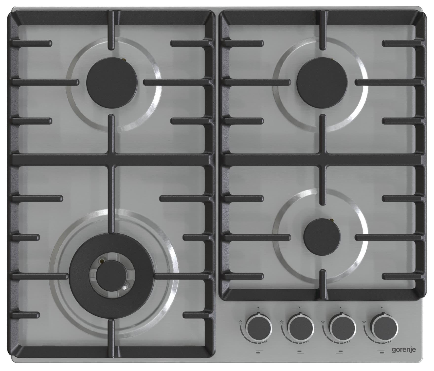 Вбуд. поверхня GORENJE GW642ABX (BG6AB-G0B)