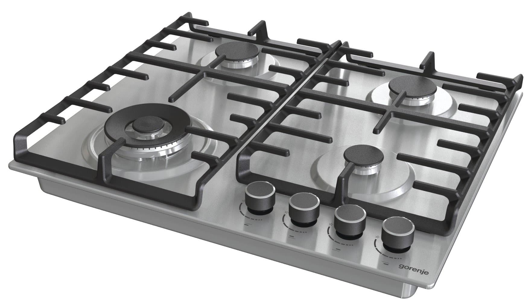 Вбуд. поверхня GORENJE GW642ABX (BG6AB-G0B)