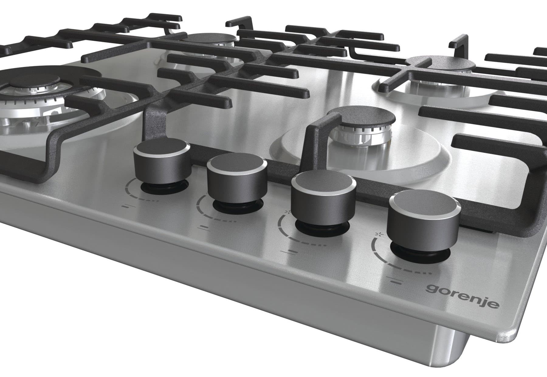 Вбуд. поверхня GORENJE GW642ABX (BG6AB-G0B)