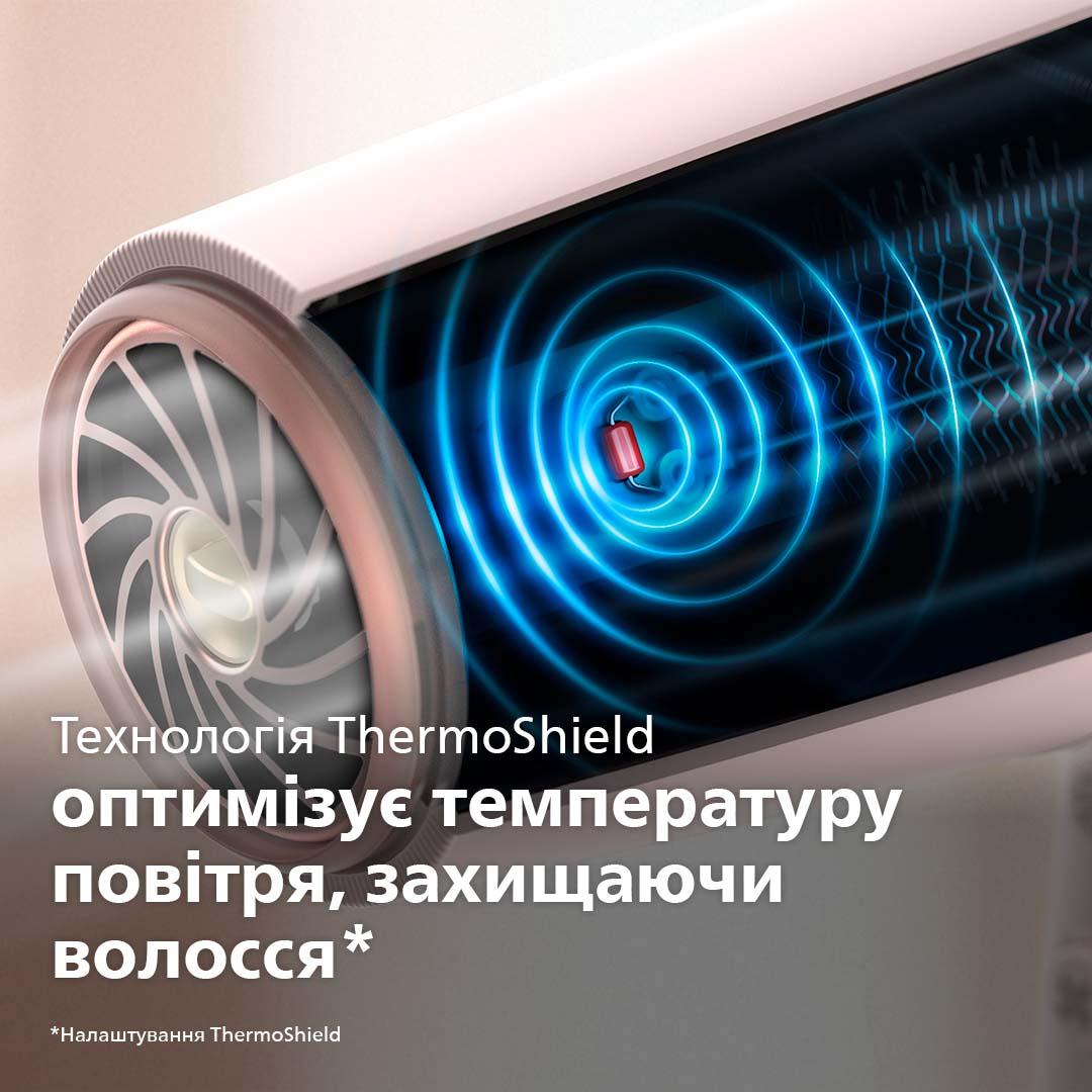 Фен PHILIPS BHD530/00