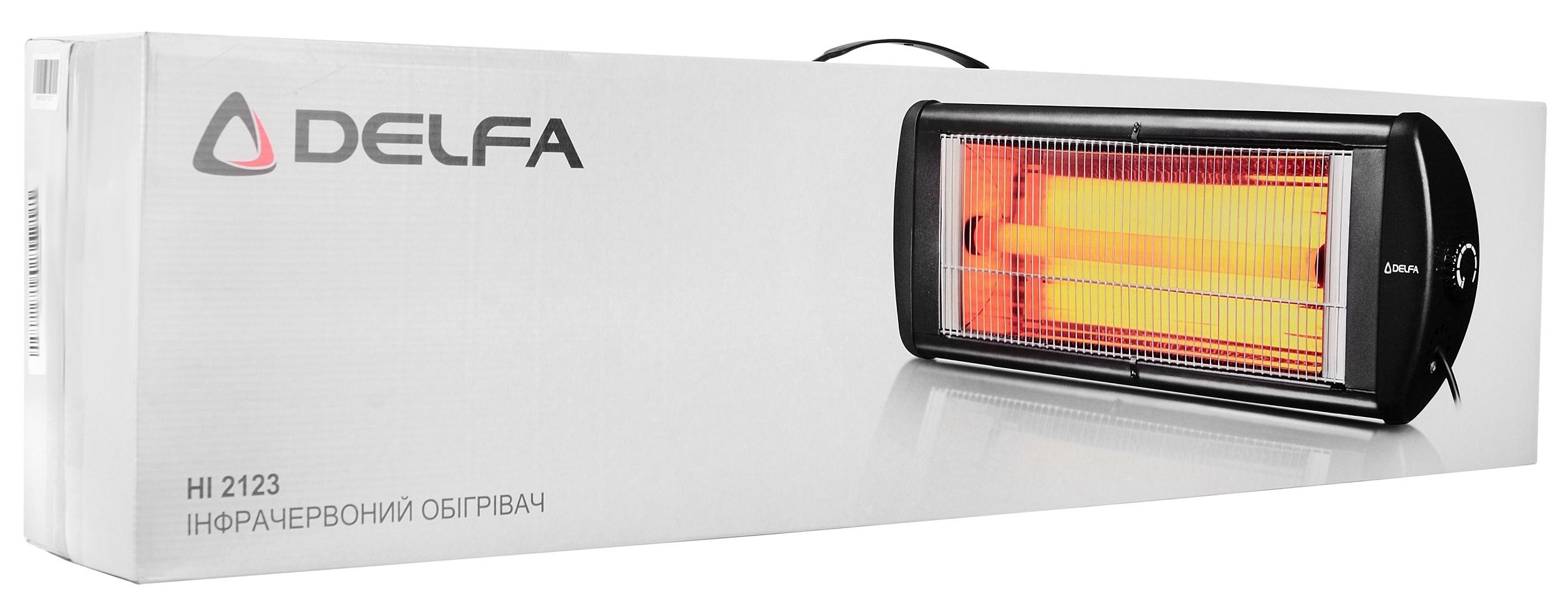 Інфрачервоний DELFA HI 2123 OUTDOOR