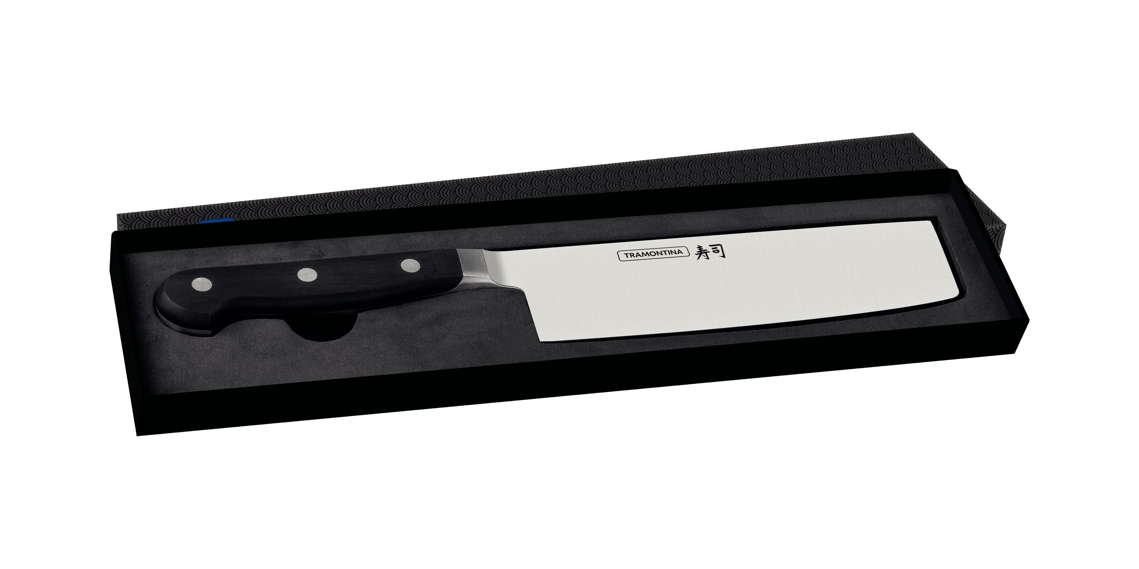 Ніж TRAMONTINA SUSHI GOLD Nakiri 178 мм (24028/007)