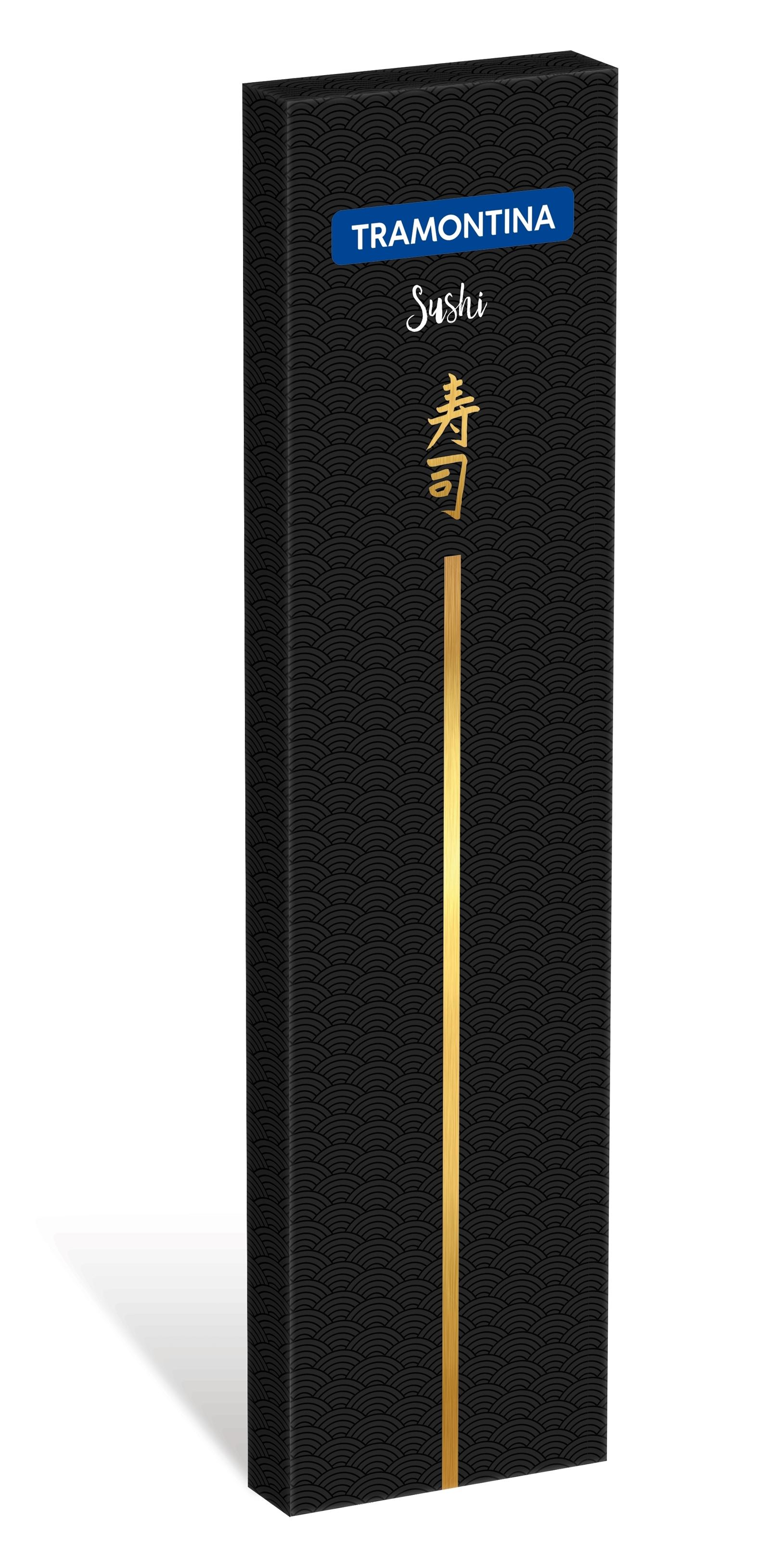 Ніж TRAMONTINA SUSHI GOLD Nakiri 178 мм (24028/007)