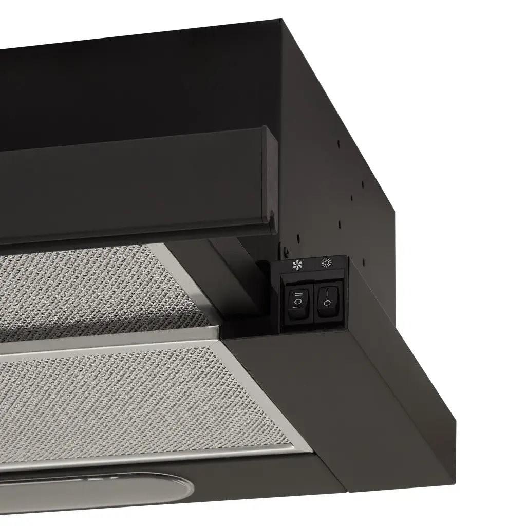 Витяжка ELEYUS Breeze 700 60 BL