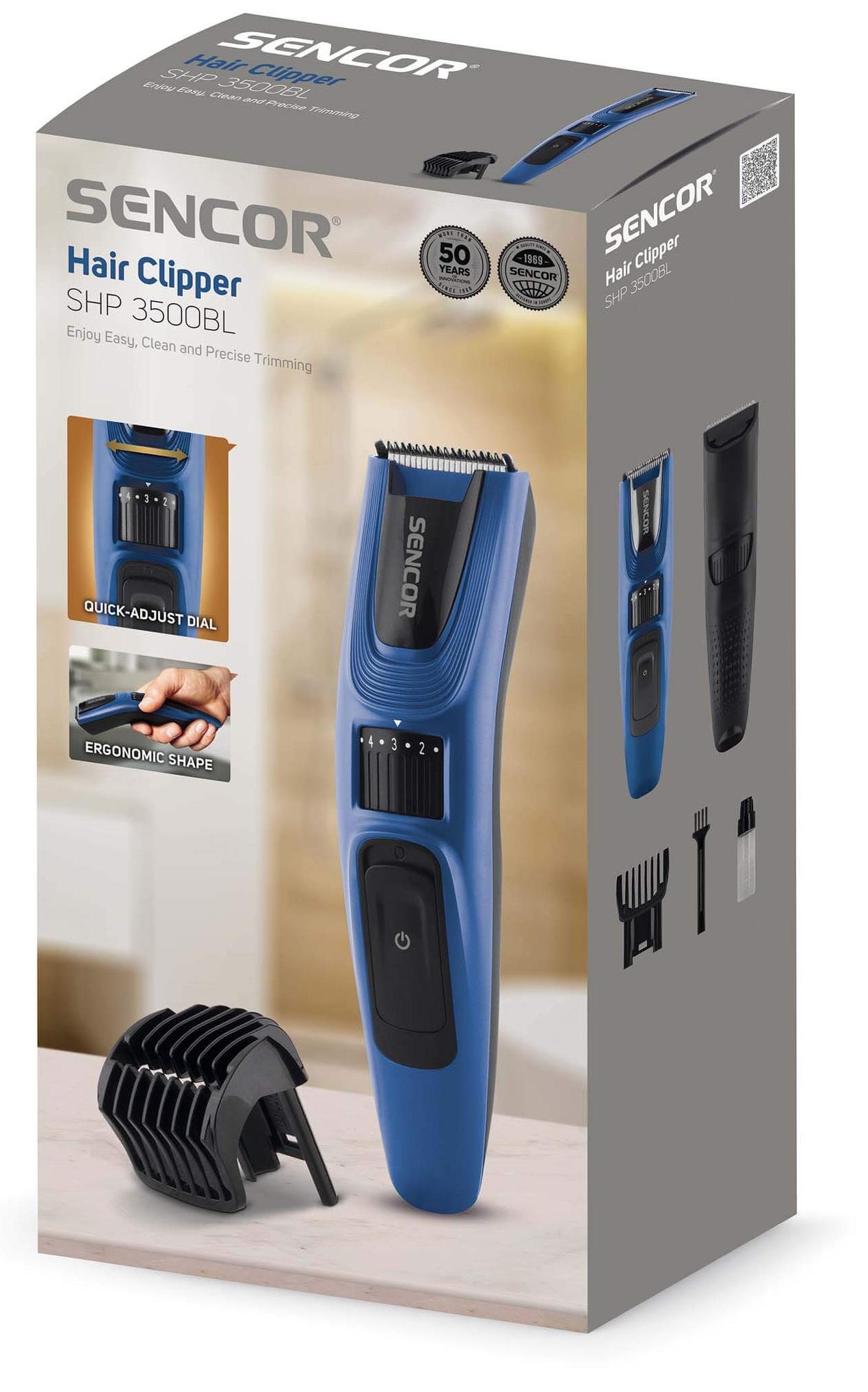 Тример SENCOR SHP 3500BL