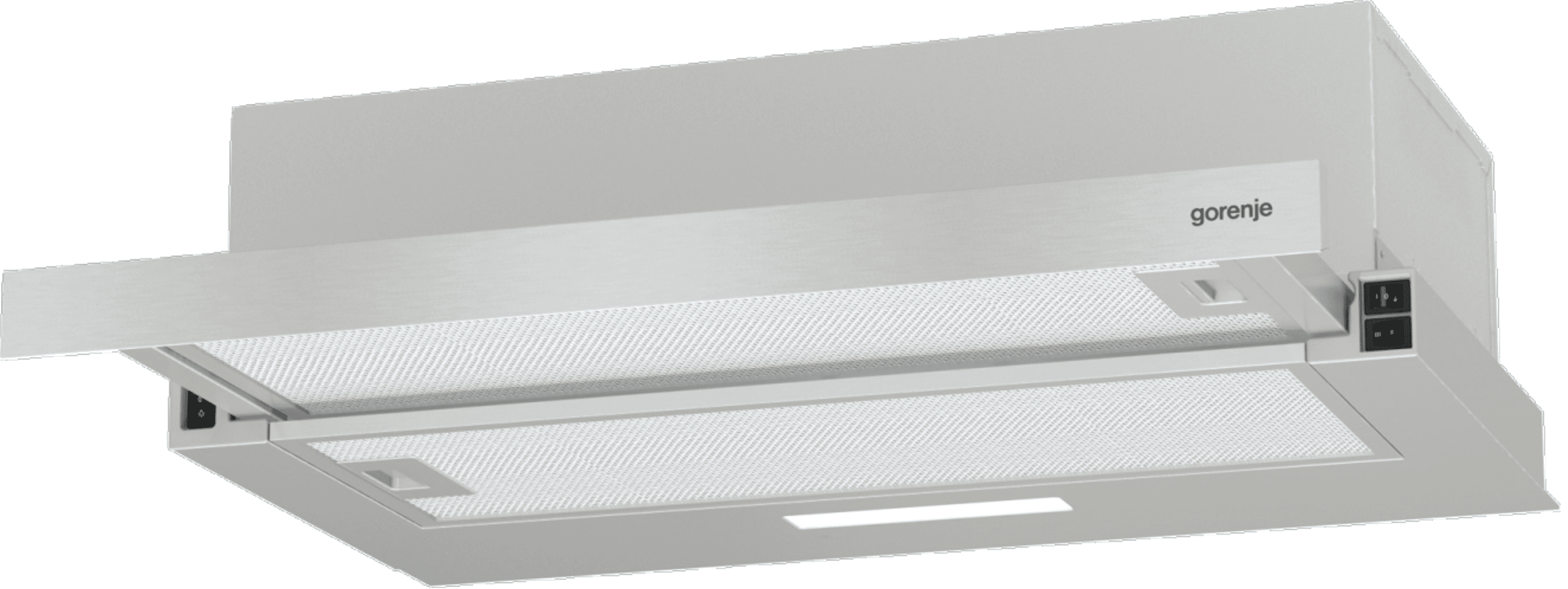 Витяжка GORENJE TH60E3X (HQ60AG1)