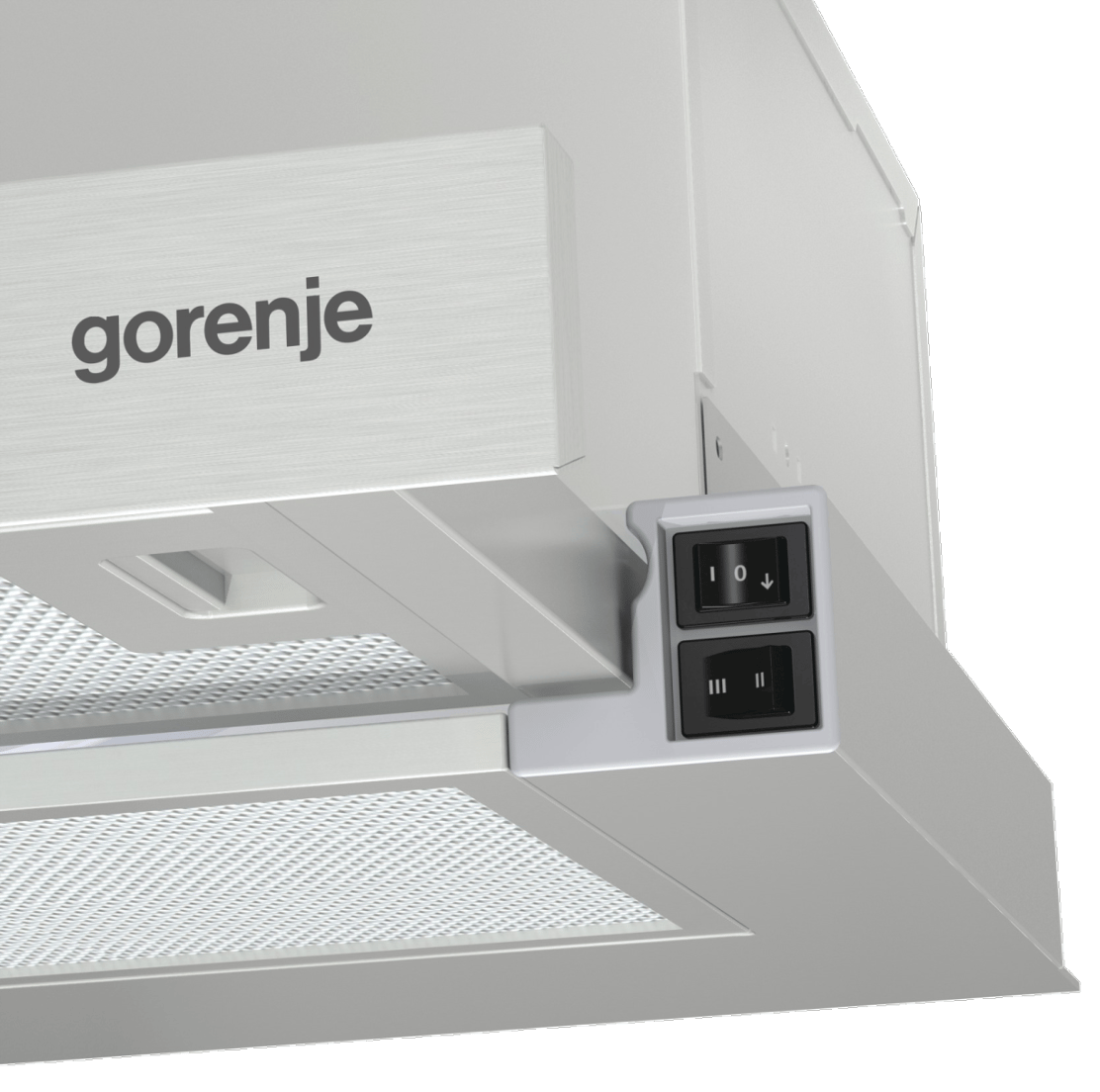 Витяжка GORENJE TH60E3X (HQ60AG1)