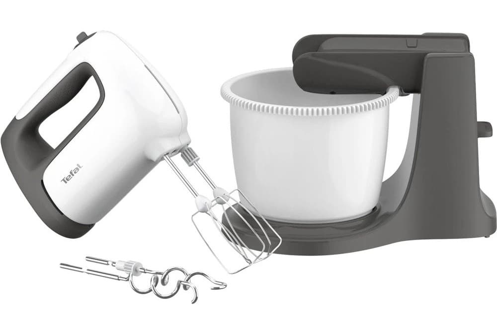 Міксер з чашою TEFAL HT464138