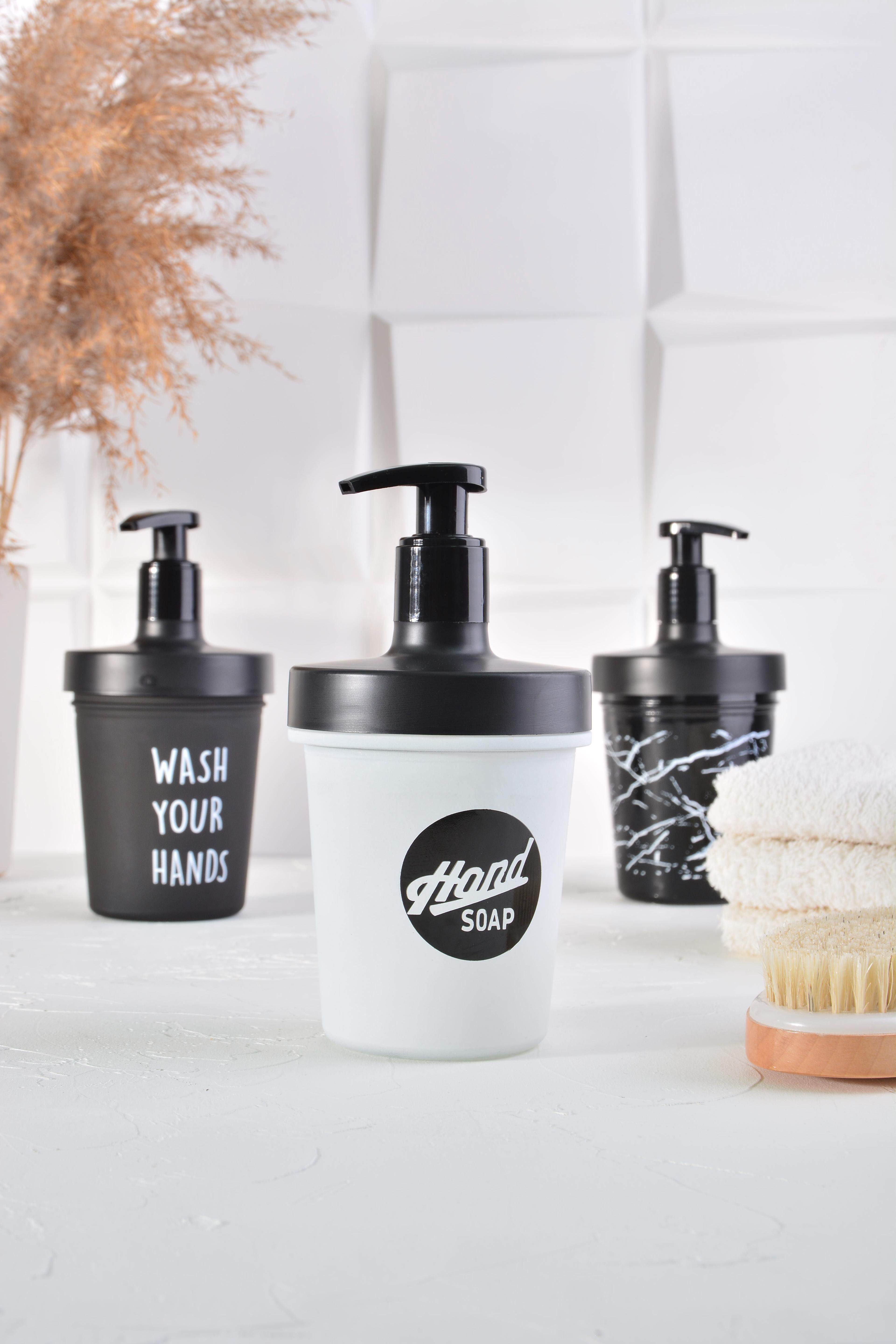 Кух.прилад HEREVIN Hands Soap Дозатор д/мила 0.32л (124000-002)