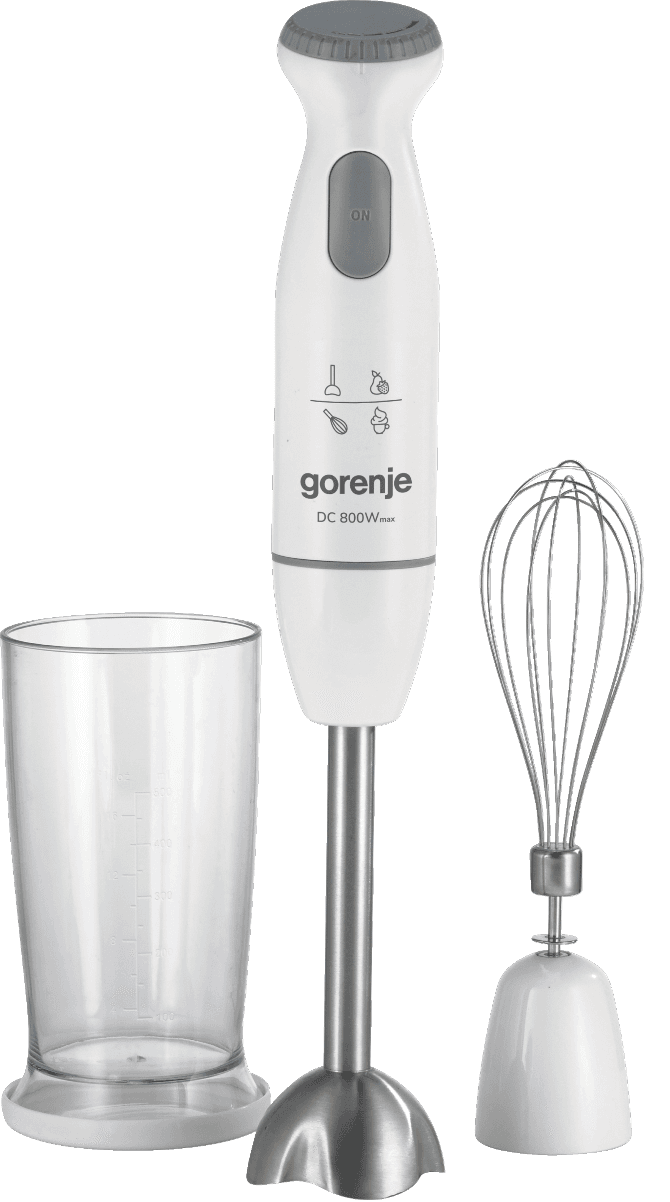 Блендер погружний GORENJE HBC 802 QW