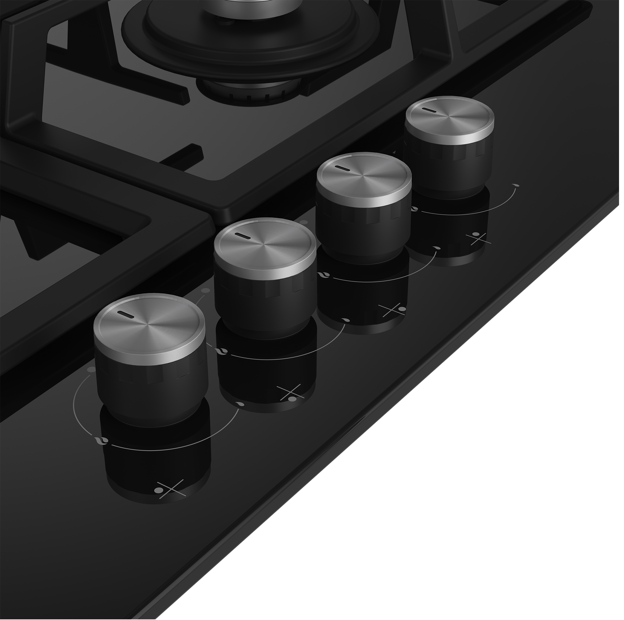 Вбуд. поверхня BEKO HILG64225S