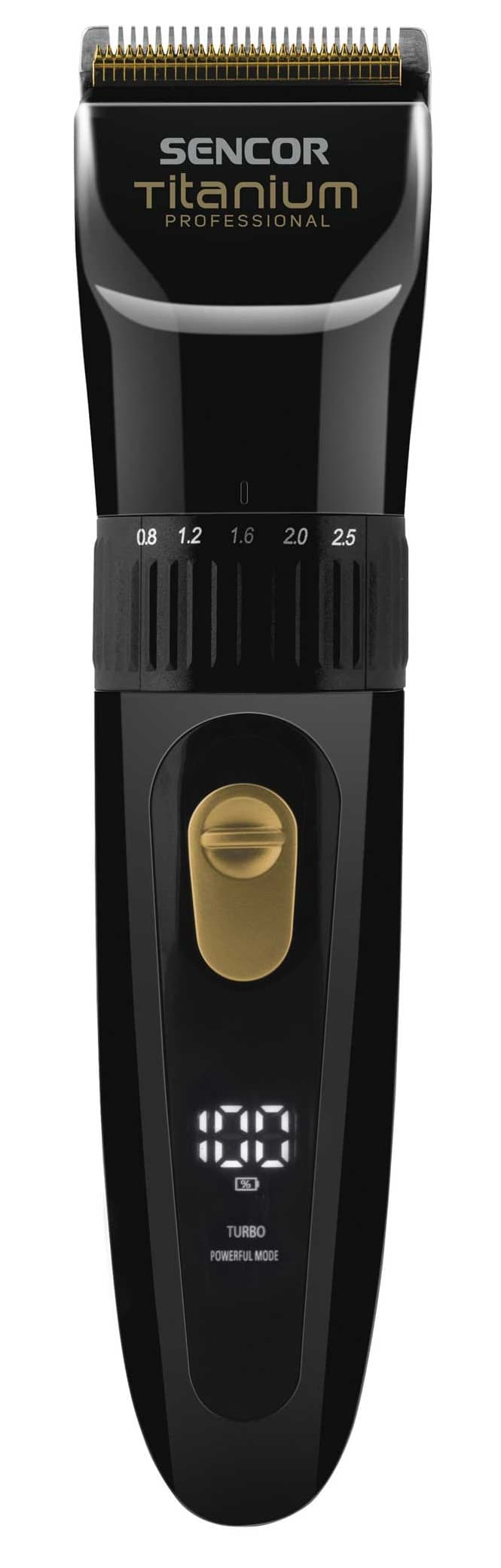 Набір для стрижки SENCOR SHP 8900BK