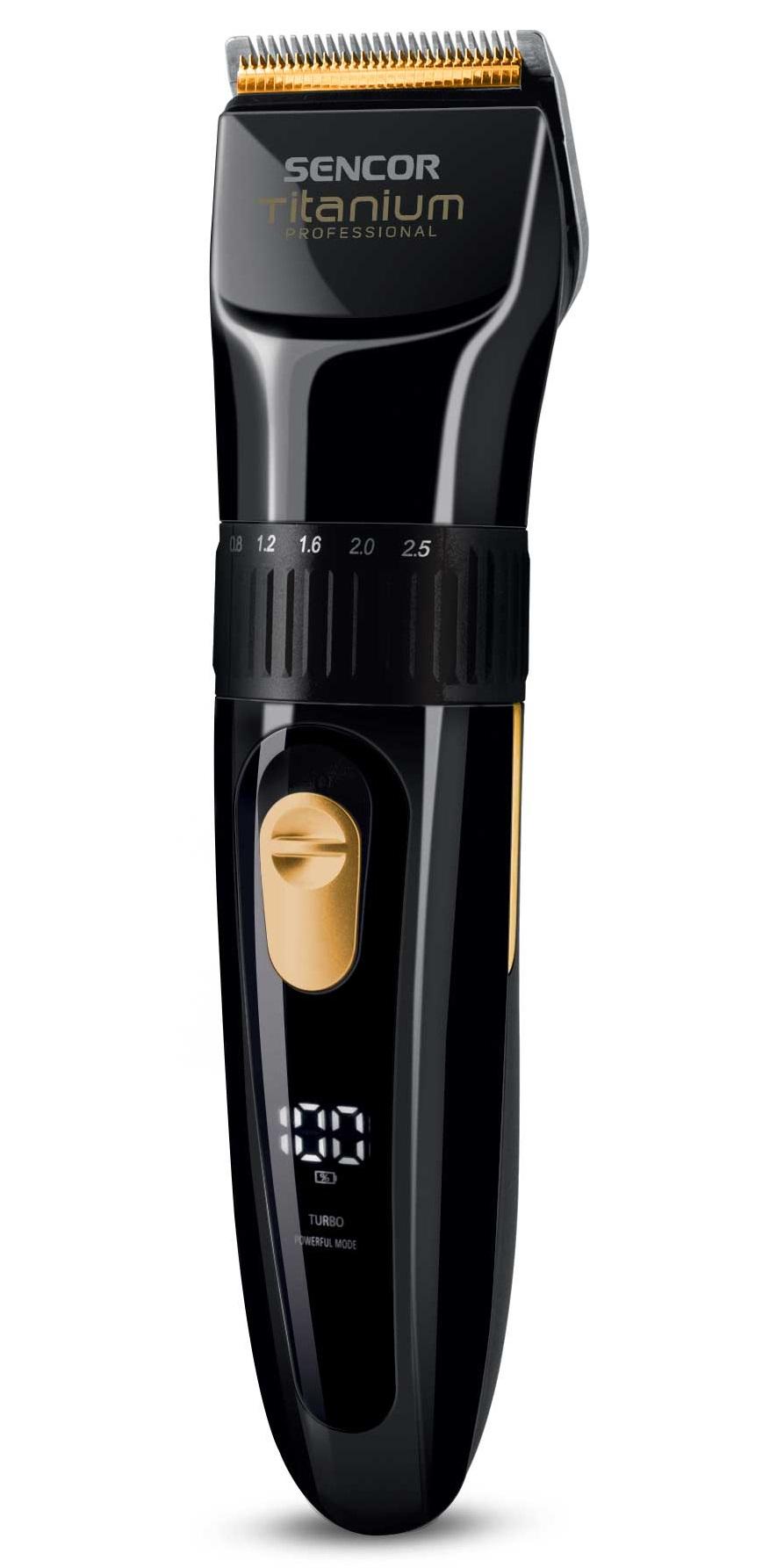 Набір для стрижки SENCOR SHP 8900BK