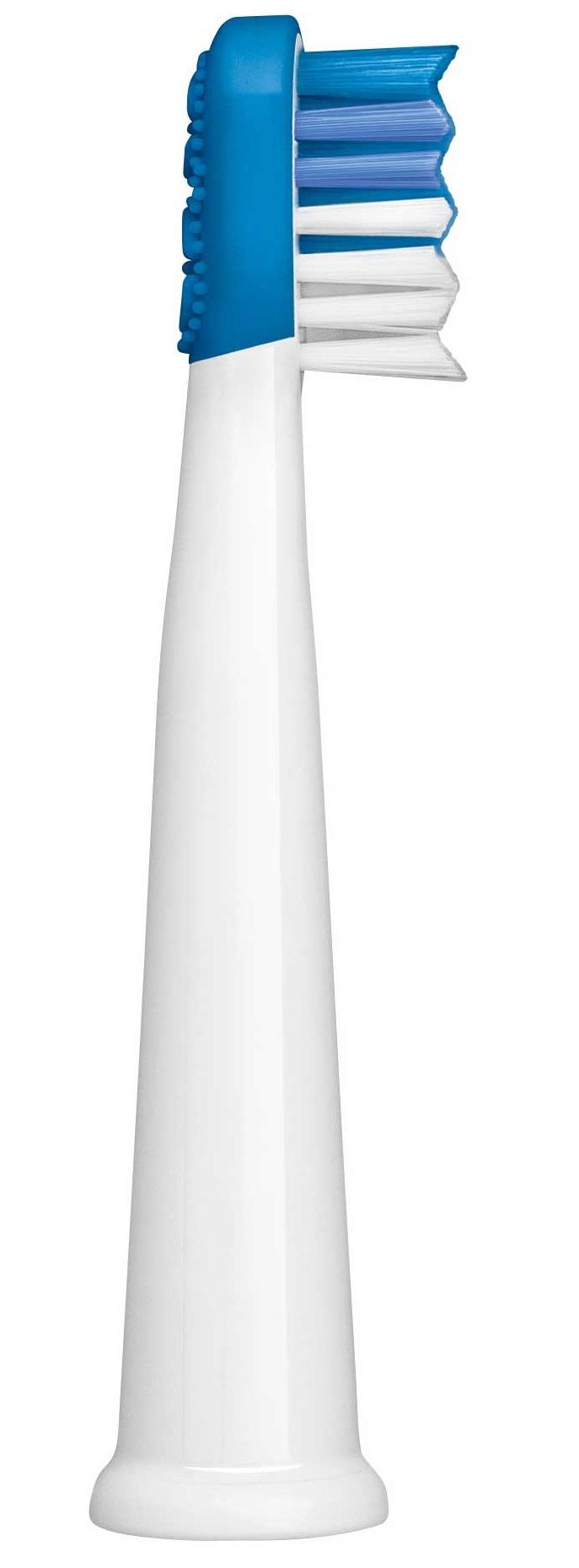 Зубна електрощітка SENCOR SOX 012BL (білий) насадки до зубних щіток